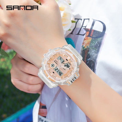 Reloj deportivo #Sanda 3100