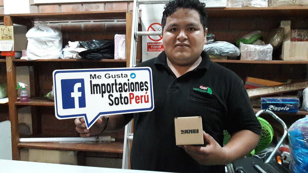 delivery a nuestros clientes de Lima