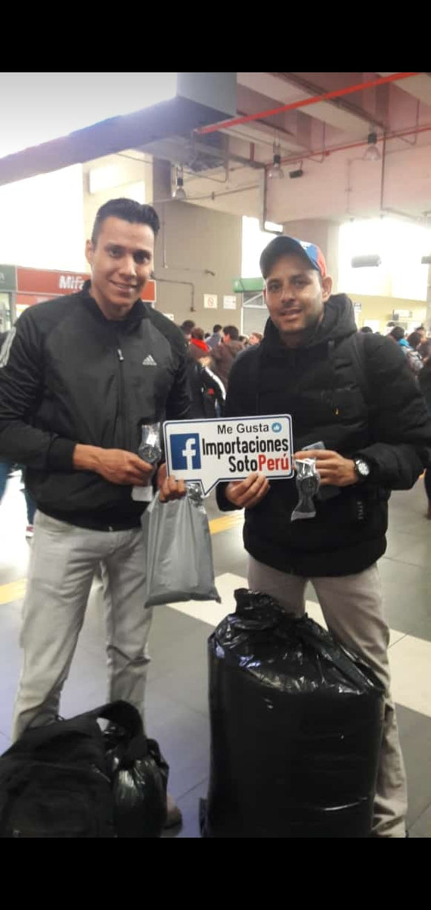 delivery a nuestros clientes de Lima