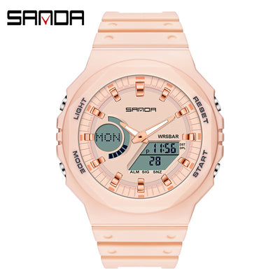 Reloj deportivo #Sanda 6016